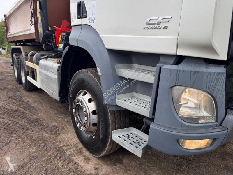 Kamion DAF 410