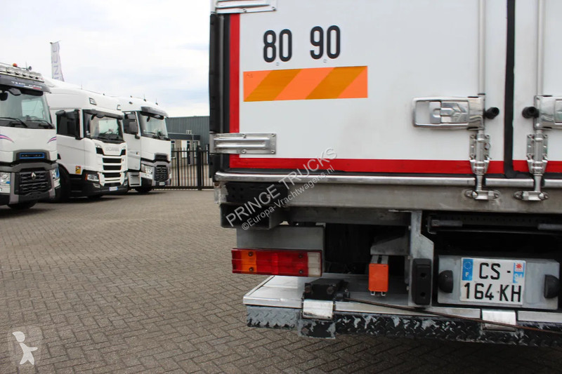 Camion Mercedes 1829 * MANAUL * EURO5 * 4X2 *...