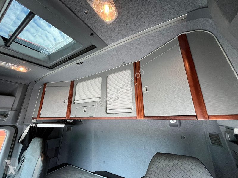 Kamion Mercedes 1832 4x2 V6 ENGINE / CHASSIS...