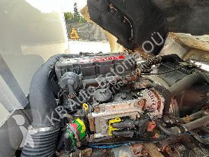 Kamion Renault 210 4x2 BOX L=7360 mm