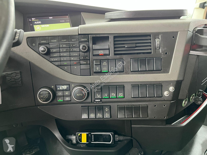 Kamion Volvo FH 500 6x2 TANK 22150 l /...