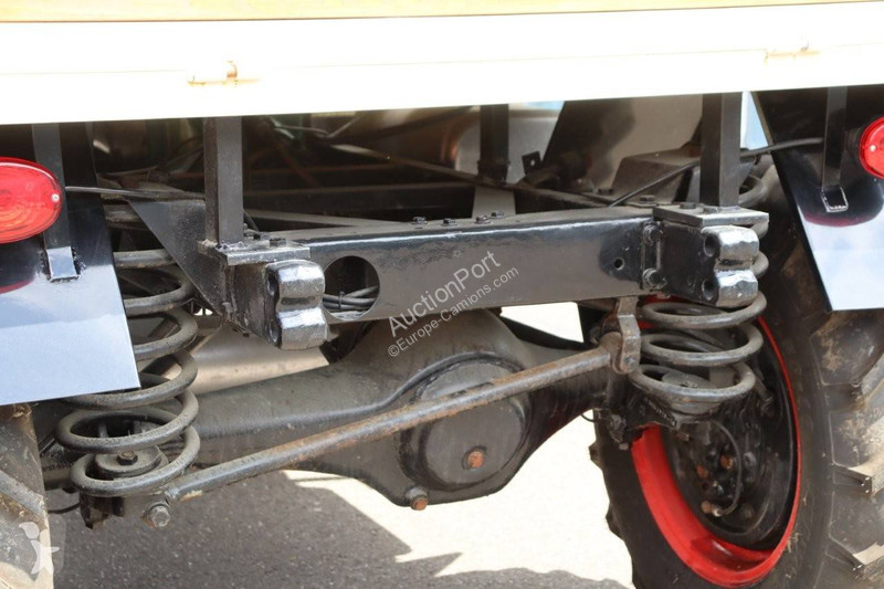 Camion Mercedes 401.104