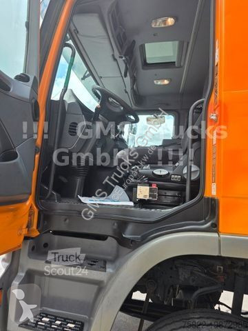 Kamion Mercedes 1836 / 4X4 ALLRAD / 13m Atlas...