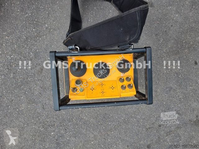 Kamion Mercedes 1836 / 4X4 ALLRAD / 13m Atlas...
