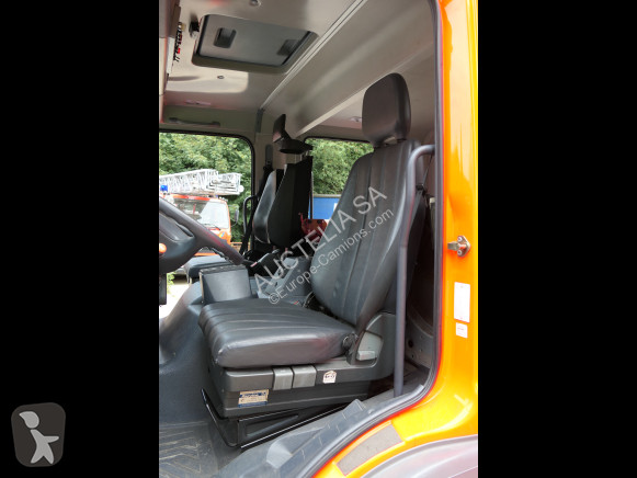 Camion Mercedes Ateco 1225