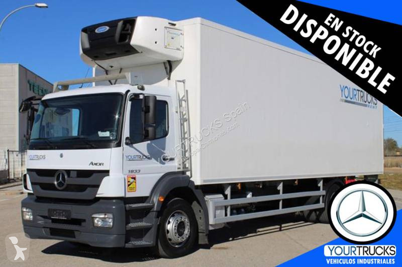 Camion Mercedes