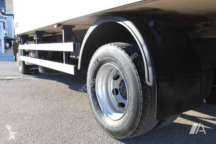 Camión Iveco