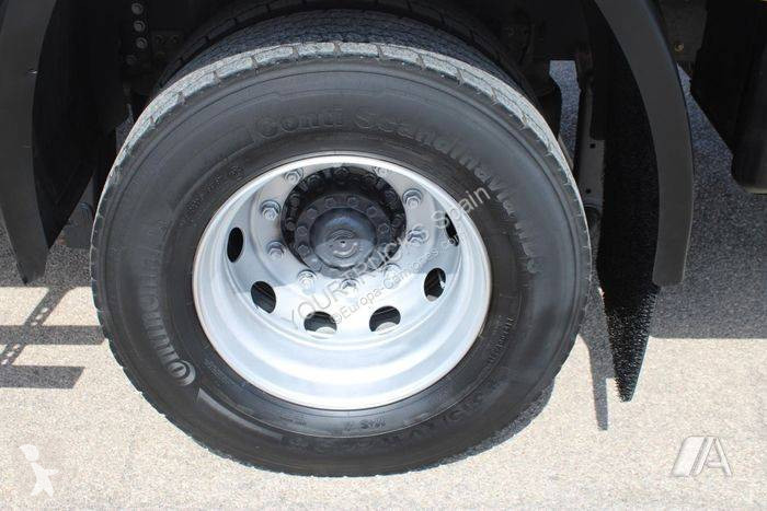Camión Iveco
