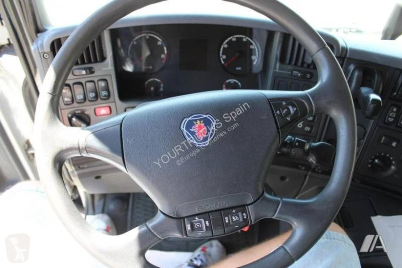 Camión Scania