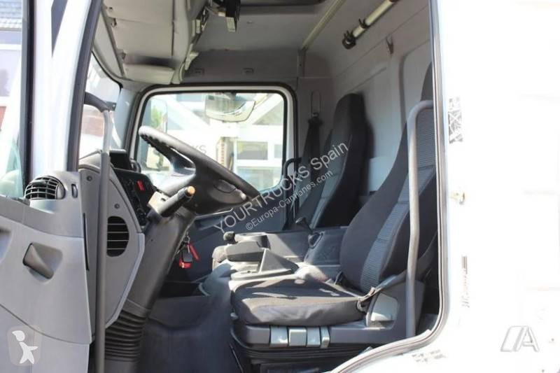 Camion Mercedes