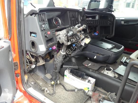 Reservdelar lastbilar Scania CR19H