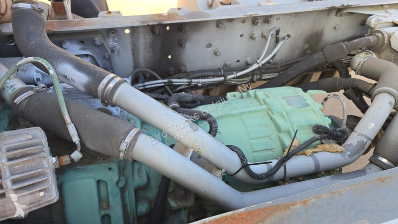 Camion Volvo FM 7 - 290 (60.000 KM ORIGINAL !!!...