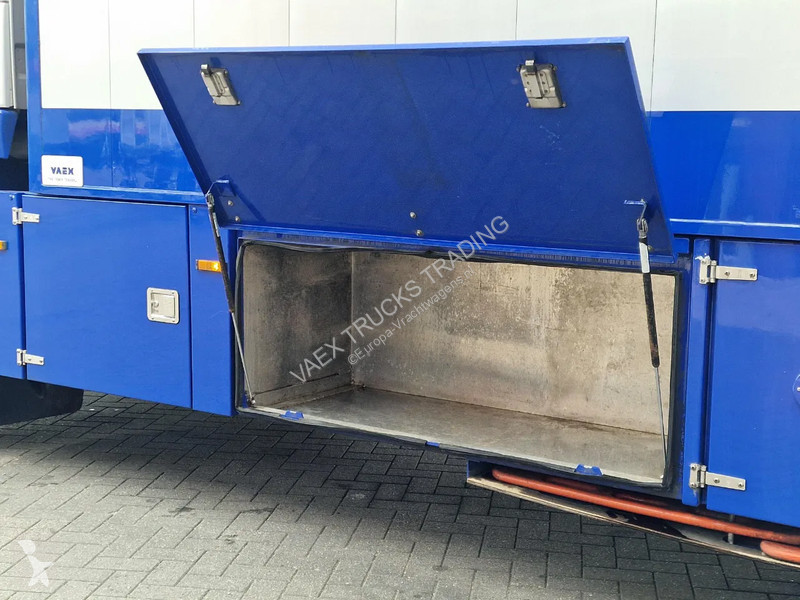 Camion Volvo 380 6x2 - 2/3 stock Berdex...