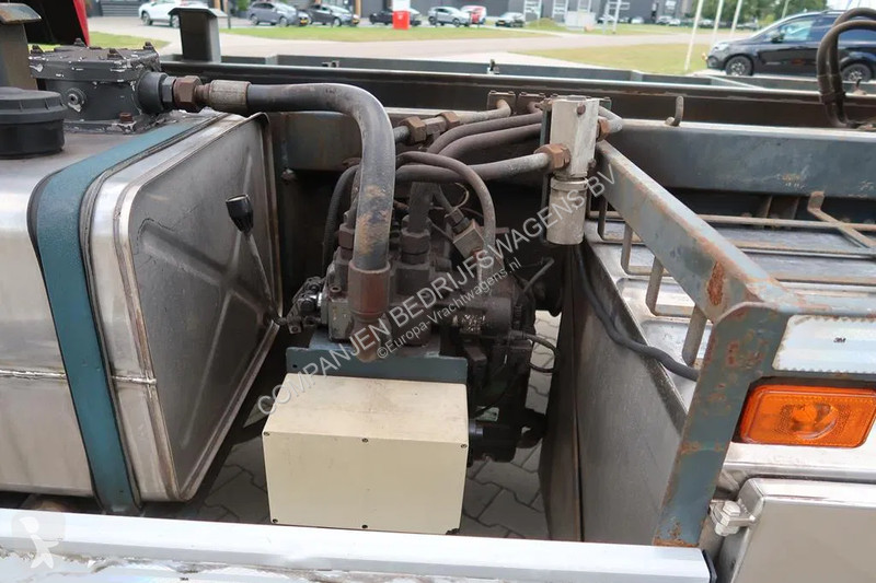 Camion Volvo 12460 12-460 Container systeem -...