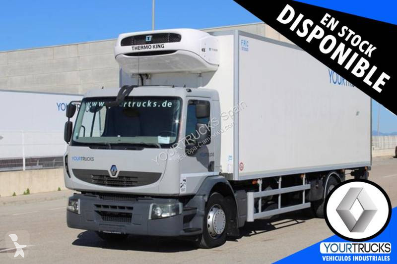 Camion Renault
