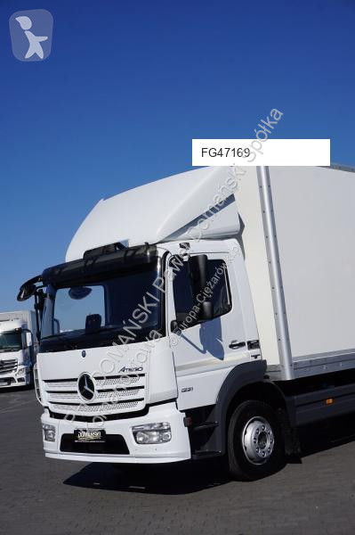 Kamion Mercedes ATEGO / 1221 / ACC / EURO 6 /...