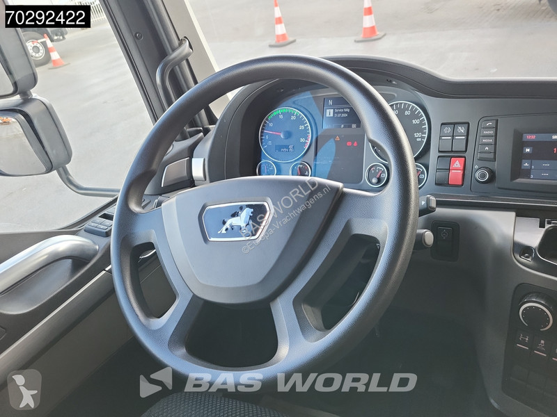 Vrachtwagen MAN 8.190 4X2 1000kg Ladebordwand...