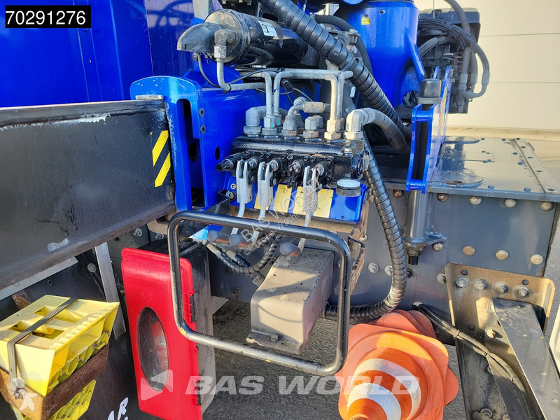 Camion DAF 260  4X2 HIAB 111 B-2 Hiduo Crane...