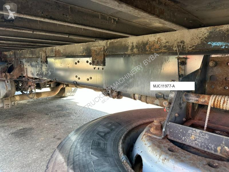 Camion Scania P310 4x2 CLOSED ALU BOX 7m -...