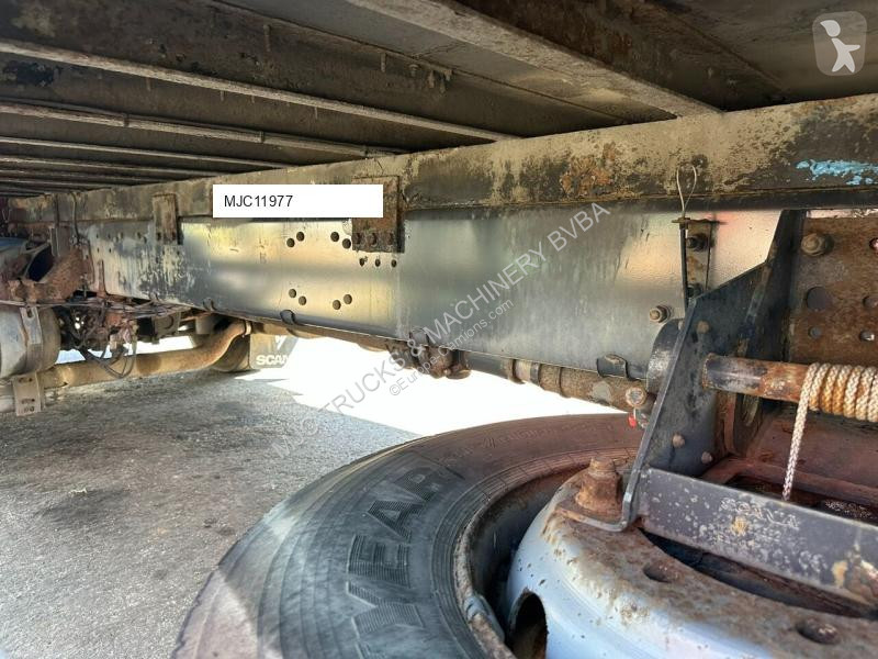 Camion Scania P310 4x2 LIVESTOCK / VEEWAGEN /...