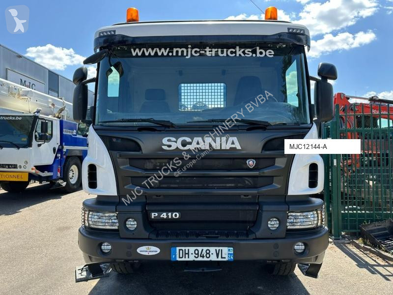 Camion Scania 166 ES-4 HIDUO