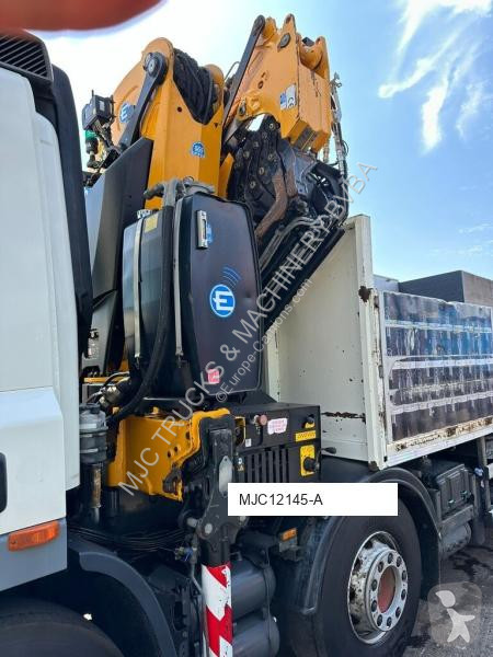 Kamion DAF 305 6S + JIB 4S + ROTATOR + RADIO