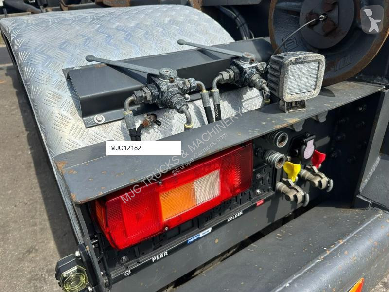 Camion Volvo 25T HOOKLIFT - 6200mm