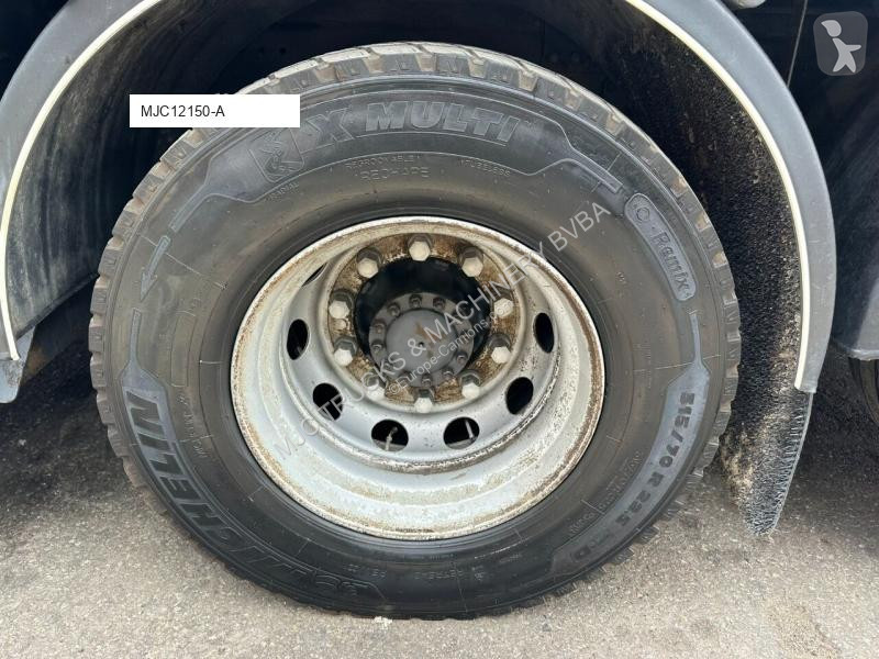 Kamion Volvo PK50002 EH E - 6x
