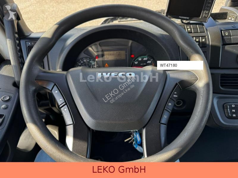 Kamion Iveco 160E25 Mit CArrier Sp 1150 Bis -30°C