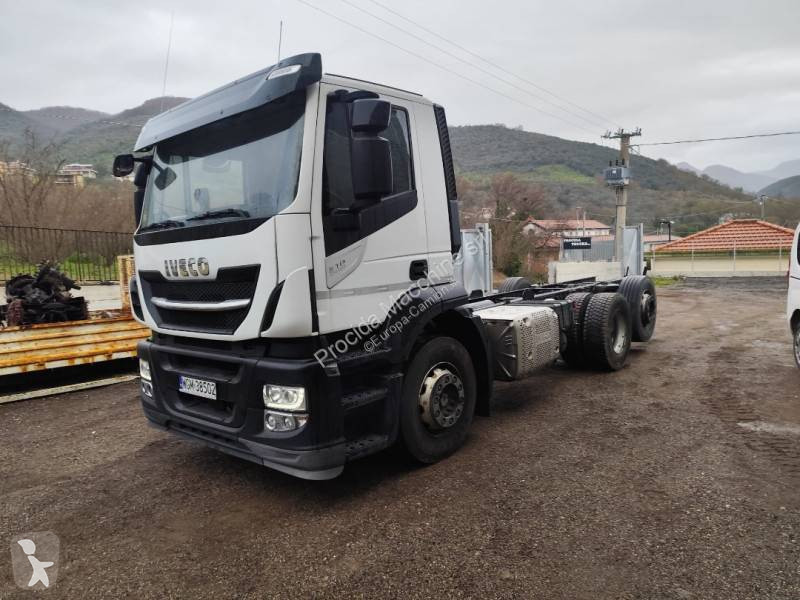 Camion Iveco