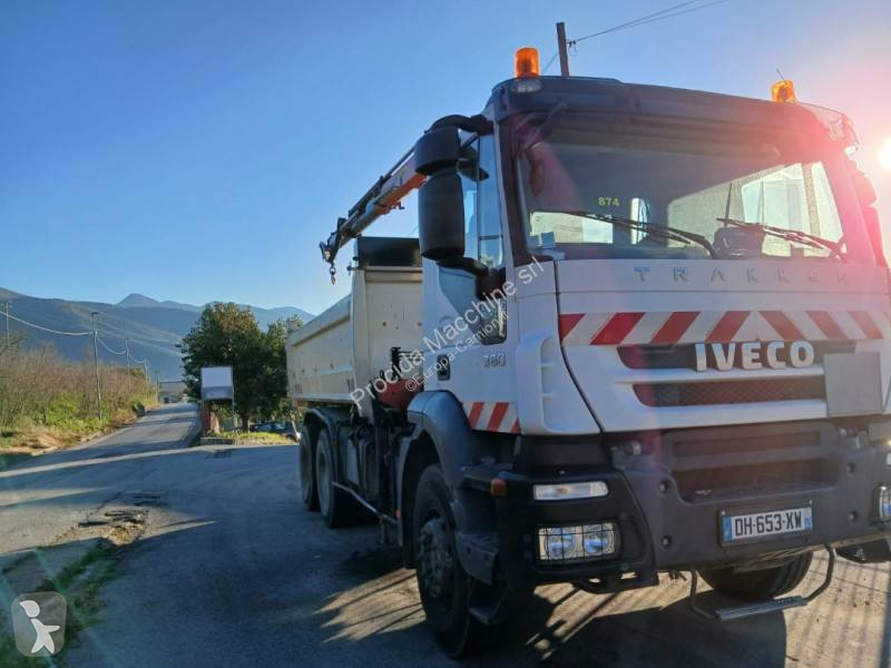Camión Iveco