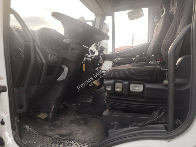 Lastbil Iveco