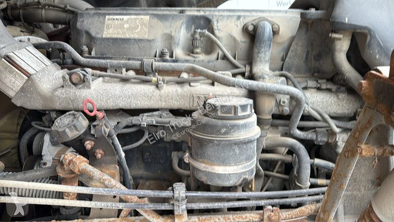 Kamion Renault 370 (BOITE MANUELLE / MANUAL...