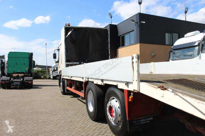 Camion Iveco 400 * EURO3 * 6X2 * LIFT * WINCH *...