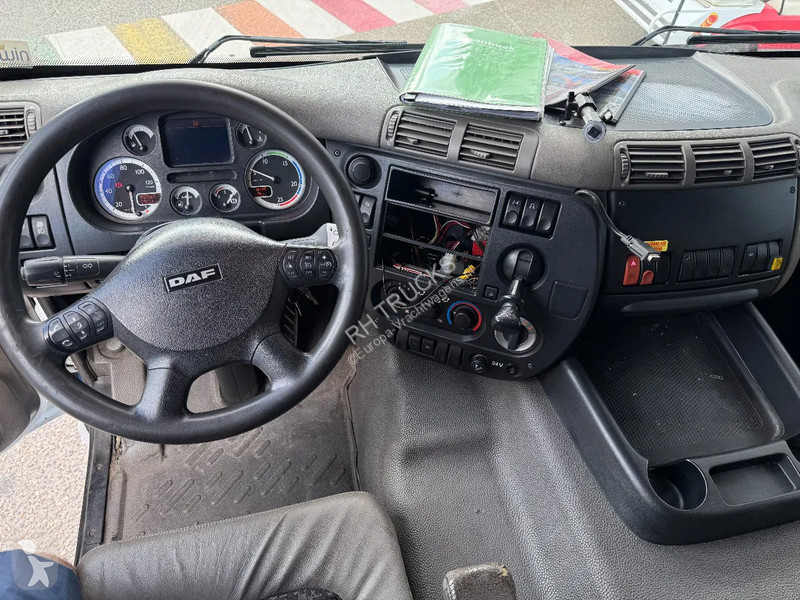 Camion DAF 85410 8X2 EURO 5 PALFINGER PK60002 +...