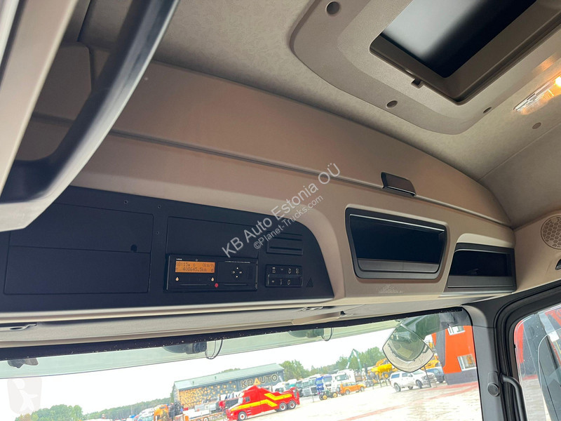 Lastbil Mercedes 2548 6x2*4 RETARDER / CHASSIS...