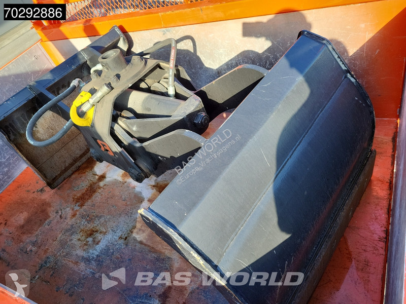 Camión DAF 210 LF 4X2 MKG HLK 66 Crane Manual...