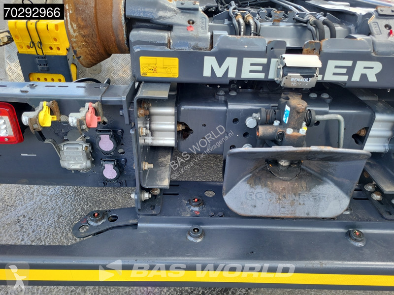 Vrachtwagen Renault T 480 6X2 Optibrake+...