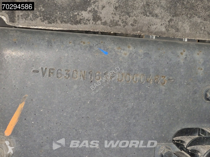 Camion Renault C 380 6X4 ONLY CHASSIS Retarder...