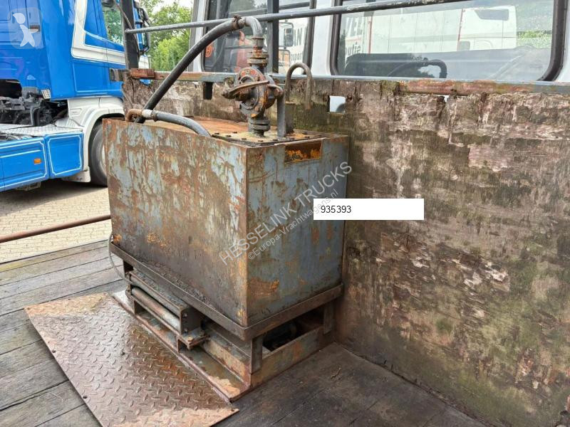 Camion DAF Machinery transport, 6 cylinder....