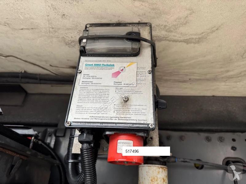 Kamion DAF CF 260 4X2 7.6 Frigoblock FK12 -25...