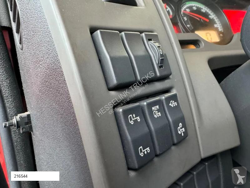 Camion Renault 180 DXI Laadkep Airco Zijdeur...