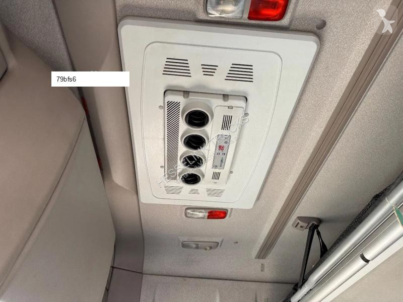 Camion DAF 6X2 Jumbo Volume kombi Standairco...