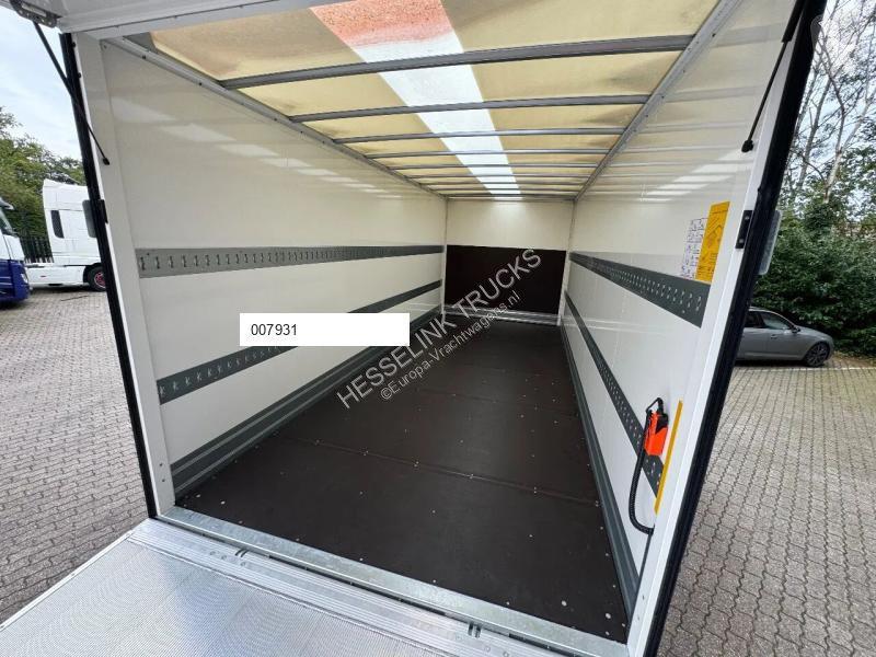 Camion DAF LF 210 FA 6.1M Bakwagen NIEUW,...