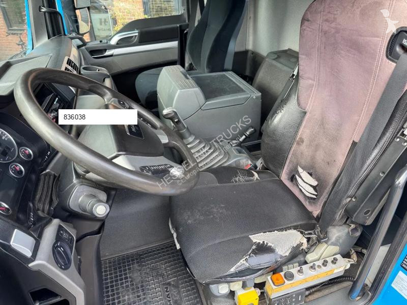 Camion MAN TGS 6X6 30T NCH Kabel/Cable Manual...