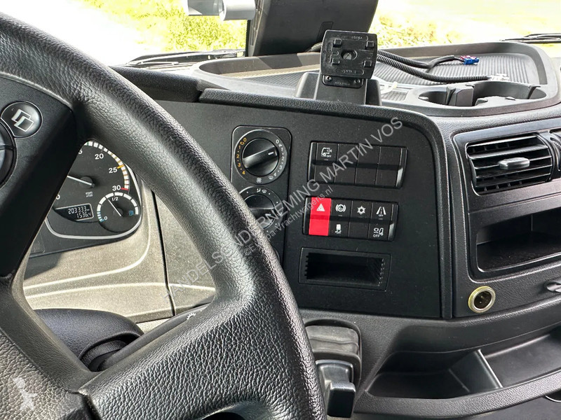 Vrachtwagen Mercedes 1221  1221L EURO6. 2021