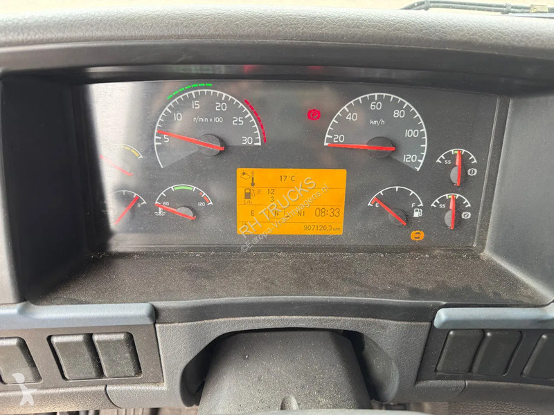Kamion Volvo FM 340 4X2 EURO 3 PALFINGER...