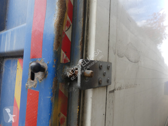 Camion DAF FA-
