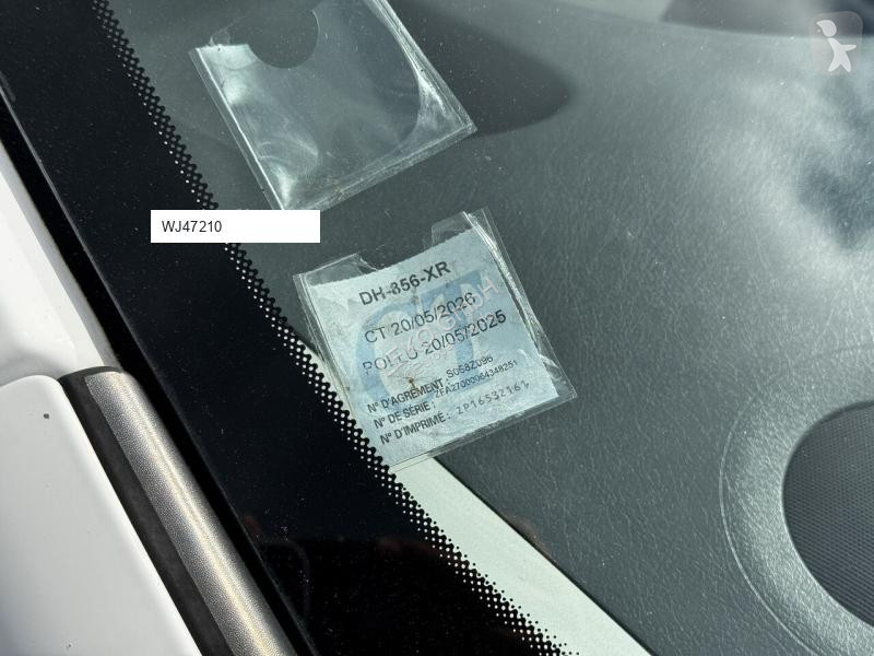 Lastbil Fiat Ohne Originale Brief