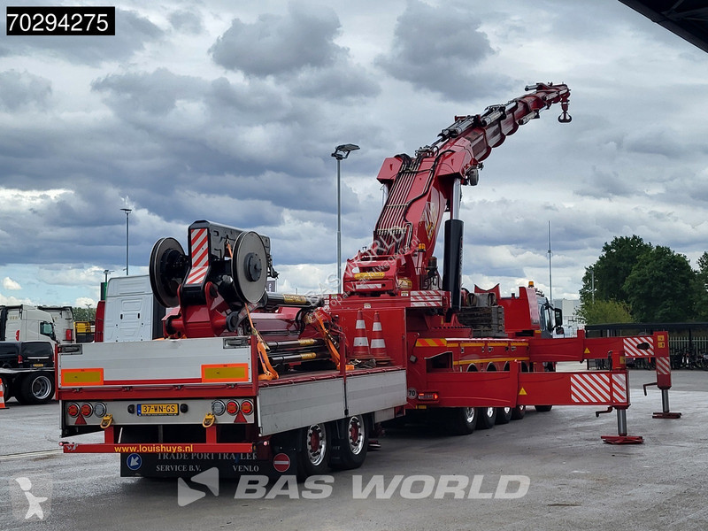 Camion Volvo 500 10X4 Erkin World Power ER...